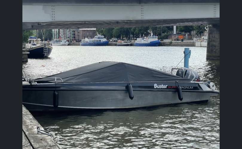 Buster Super Magnum-kuva-1